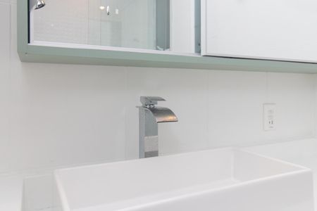 Apartamento à venda com 172m², 3 quartos e 2 vagasBanheiro Social