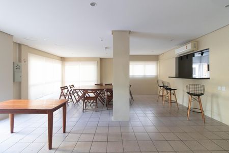 Apartamento à venda com 172m², 3 quartos e 2 vagasÁrea comum - Salão de festas