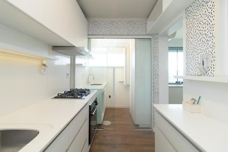 Apartamento à venda com 172m², 3 quartos e 2 vagasCozinha e Área de Serviço