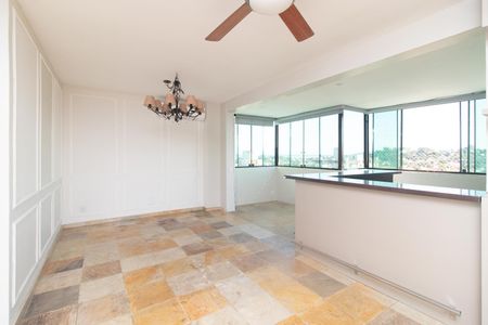 Apartamento à venda com 172m², 3 quartos e 2 vagasSala 2