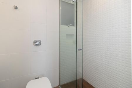 Apartamento à venda com 172m², 3 quartos e 2 vagasBanheiro Social