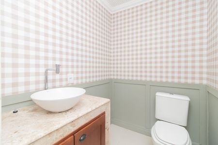 Apartamento à venda com 172m², 3 quartos e 2 vagasLavabo