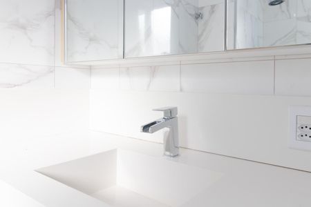 Apartamento à venda com 172m², 3 quartos e 2 vagasBanheiro da Suíte