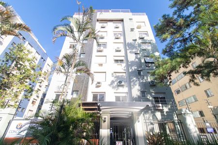 Apartamento à venda com 172m², 3 quartos e 2 vagasFachada