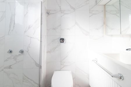 Apartamento à venda com 172m², 3 quartos e 2 vagasBanheiro da Suíte