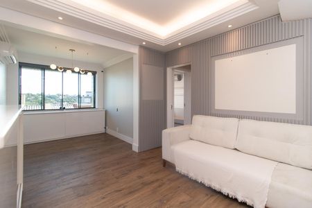 Sala de apartamento à venda com 3 quartos, 172m² em Tristeza, Porto Alegre