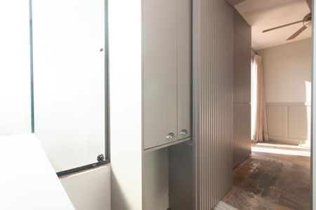 Apartamento à venda com 172m², 3 quartos e 2 vagasÁrea de Serviço