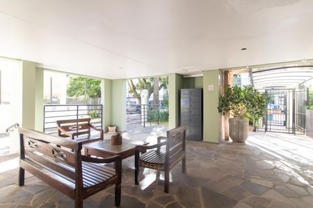 Apartamento à venda com 172m², 3 quartos e 2 vagasÁrea comum