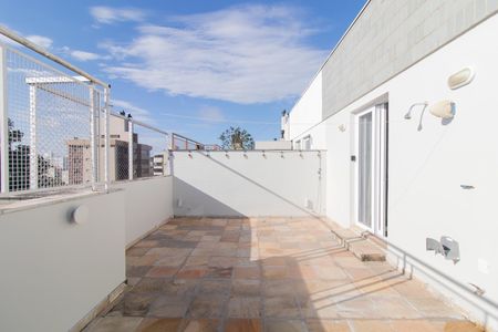 Apartamento à venda com 172m², 3 quartos e 2 vagasTerraço