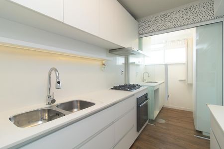 Apartamento à venda com 172m², 3 quartos e 2 vagasCozinha e Área de Serviço