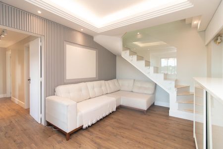 Apartamento à venda com 172m², 3 quartos e 2 vagasSala