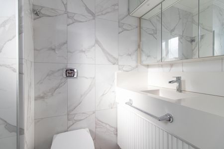 Apartamento à venda com 172m², 3 quartos e 2 vagasBanheiro da Suíte