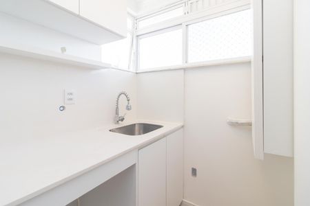 Apartamento à venda com 172m², 3 quartos e 2 vagasCozinha e Área de Serviço