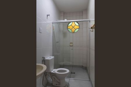 Apartamento para alugar com 45m², 1 quarto e sem vaga Apartamento para alugar com 45m², 1 quarto e sem vagaBanheiro