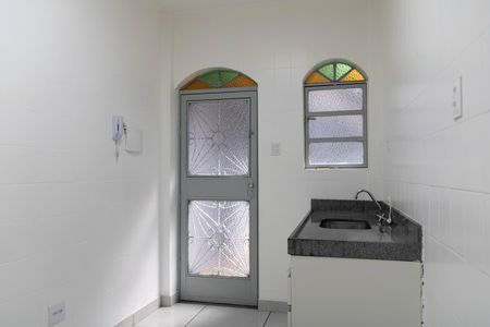 Apartamento para alugar com 45m², 1 quarto e sem vaga Apartamento para alugar com 45m², 1 quarto e sem vagaCozinha