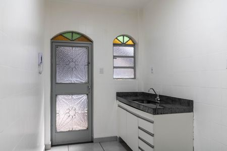 Apartamento para alugar com 45m², 1 quarto e sem vaga Apartamento para alugar com 45m², 1 quarto e sem vagaCozinha