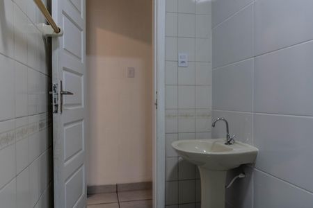 Apartamento para alugar com 45m², 1 quarto e sem vaga Apartamento para alugar com 45m², 1 quarto e sem vagaBanheiro