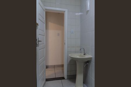 Apartamento para alugar com 45m², 1 quarto e sem vaga Apartamento para alugar com 45m², 1 quarto e sem vagaBanheiro