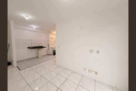 Sala de apartamento para alugar com 2 quartos, 45m² em Jardim Promeca, Várzea Paulista