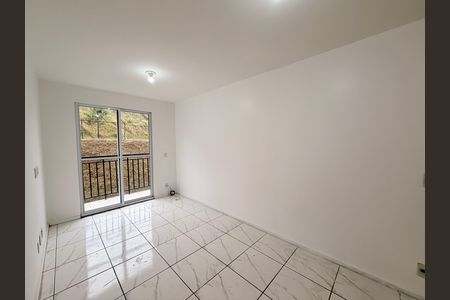 Sala de apartamento para alugar com 2 quartos, 45m² em Jardim Promeca, Várzea Paulista