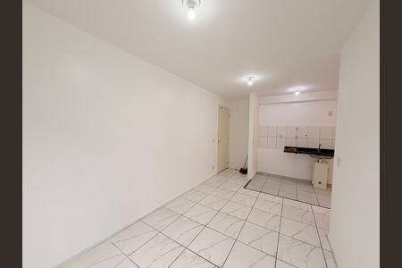 Sala de apartamento para alugar com 2 quartos, 45m² em Jardim Promeca, Várzea Paulista