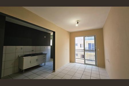Apartamento à venda com 2 quartos, 60m² em Medeiros, Jundiaí