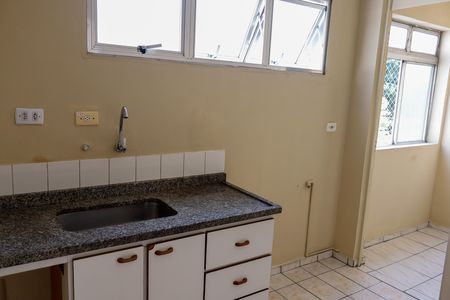 Apartamento para alugar com 55m², 2 quartos e 1 vaga Apartamento para alugar com 55m², 2 quartos e 1 vagaCozinha