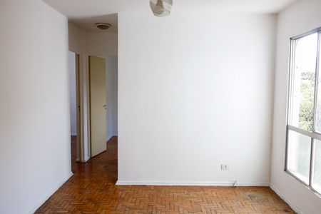 sala de apartamento para alugar com 2 quartos, 55m² em Piratininga, Osasco