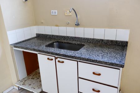 Apartamento para alugar com 55m², 2 quartos e 1 vaga Apartamento para alugar com 55m², 2 quartos e 1 vagaCozinha