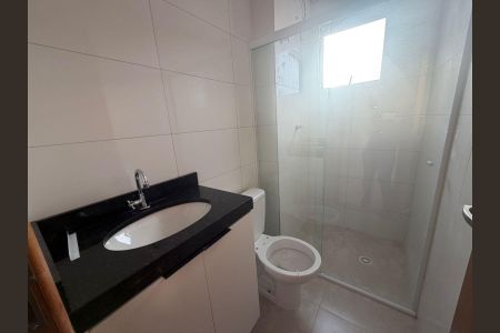 Apartamento para alugar com 85m², 2 quartos e sem vaga Apartamento para alugar com 85m², 2 quartos e sem vagaBanheiro