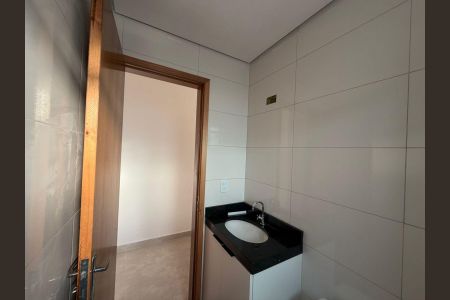 Apartamento para alugar com 85m², 2 quartos e sem vaga Apartamento para alugar com 85m², 2 quartos e sem vagaBanheiro