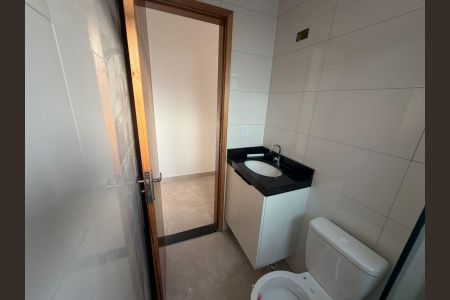 Apartamento para alugar com 85m², 2 quartos e sem vaga Apartamento para alugar com 85m², 2 quartos e sem vagaBanheiro