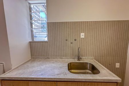 Apartamento à venda com 110m², 3 quartos e 1 vaga Apartamento à venda com 110m², 3 quartos e 1 vagaCozinha