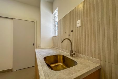 Apartamento à venda com 110m², 3 quartos e 1 vaga Apartamento à venda com 110m², 3 quartos e 1 vagaCozinha