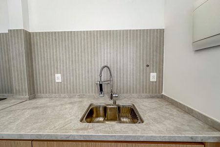 Apartamento à venda com 110m², 3 quartos e 1 vaga Apartamento à venda com 110m², 3 quartos e 1 vagaCozinha