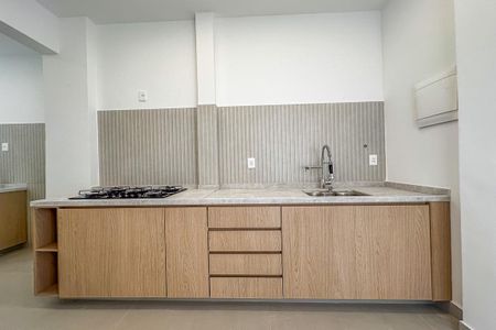 Apartamento à venda com 110m², 3 quartos e 1 vaga Apartamento à venda com 110m², 3 quartos e 1 vagaCozinha