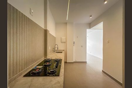 Apartamento à venda com 110m², 3 quartos e 1 vaga Apartamento à venda com 110m², 3 quartos e 1 vagaCozinha