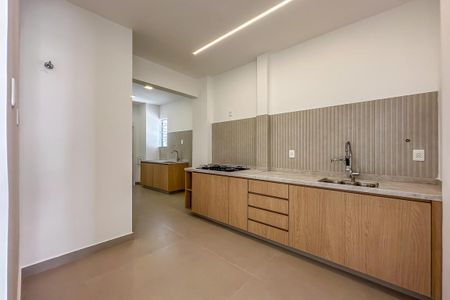 Apartamento à venda com 110m², 3 quartos e 1 vaga Apartamento à venda com 110m², 3 quartos e 1 vagaCozinha
