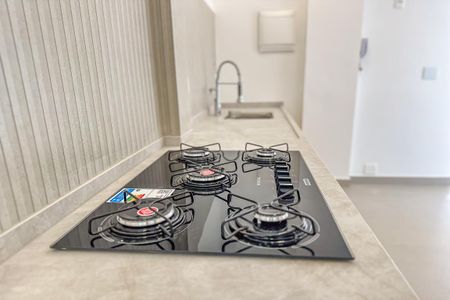 Apartamento à venda com 110m², 3 quartos e 1 vaga Apartamento à venda com 110m², 3 quartos e 1 vagaCozinha