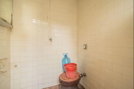 Casa para alugar com 145m², 3 quartos e 3 vagas Casa para alugar com 145m², 3 quartos e 3 vagasBanheiro de Serviço