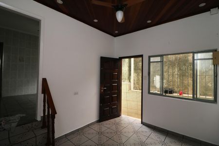 Sala de casa para alugar com 1 quarto, 43m² em Vila Cunha Bueno, São Paulo