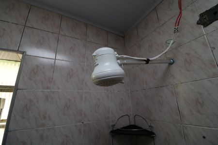 Casa para alugar com 43m², 1 quarto e 1 vagaBanheiro