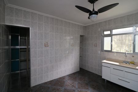 Casa para alugar com 43m², 1 quarto e 1 vagaCozinha