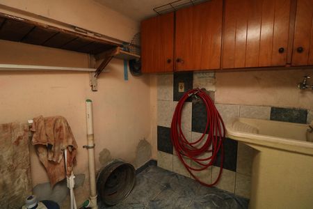 Casa para alugar com 43m², 1 quarto e 1 vagaÁrea de Serviço