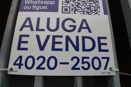 Casa para alugar com 43m², 1 quarto e 1 vagaFachada