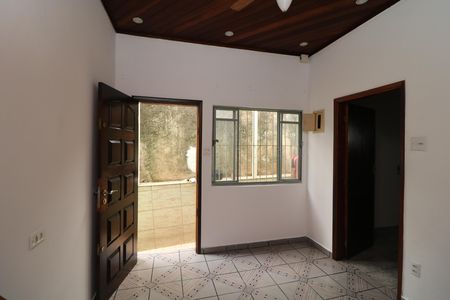 Sala de casa para alugar com 1 quarto, 43m² em Vila Cunha Bueno, São Paulo