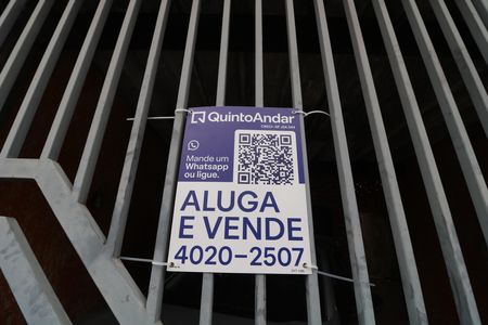Casa para alugar com 43m², 1 quarto e 1 vagaFachada