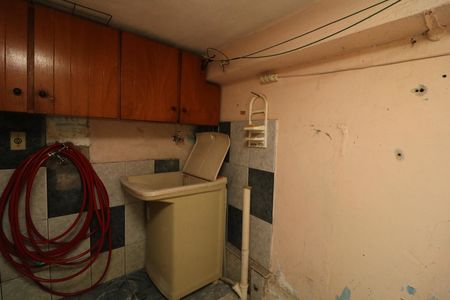 Casa para alugar com 43m², 1 quarto e 1 vagaÁrea de Serviço