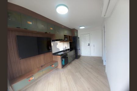 Apartamento para alugar com 25m², 1 quarto e 1 vaga Apartamento para alugar com 25m², 1 quarto e 1 vagaFoto 01
