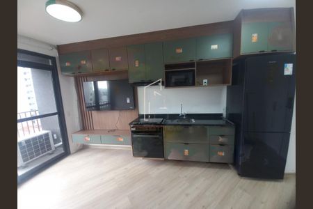 Apartamento para alugar com 25m², 1 quarto e 1 vaga Apartamento para alugar com 25m², 1 quarto e 1 vagaFoto 02